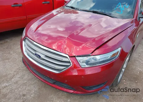 2013 Ford Taurus Sel from USA, damaged, VIN 1FAHP2E87DG229514